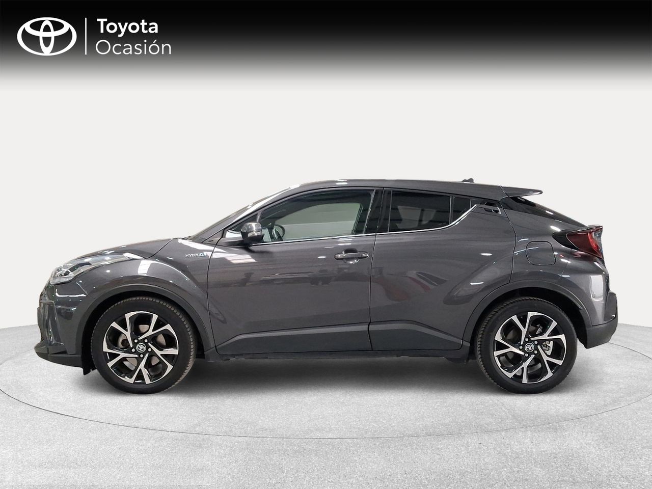 Toyota C-HR 1.8 125H Advance  - Foto 4