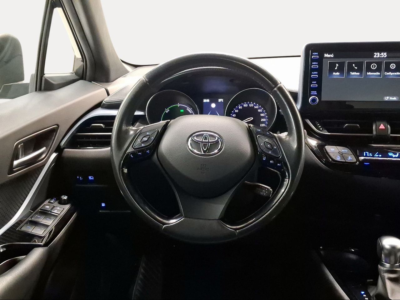 Toyota C-HR 1.8 125H Advance  - Foto 10