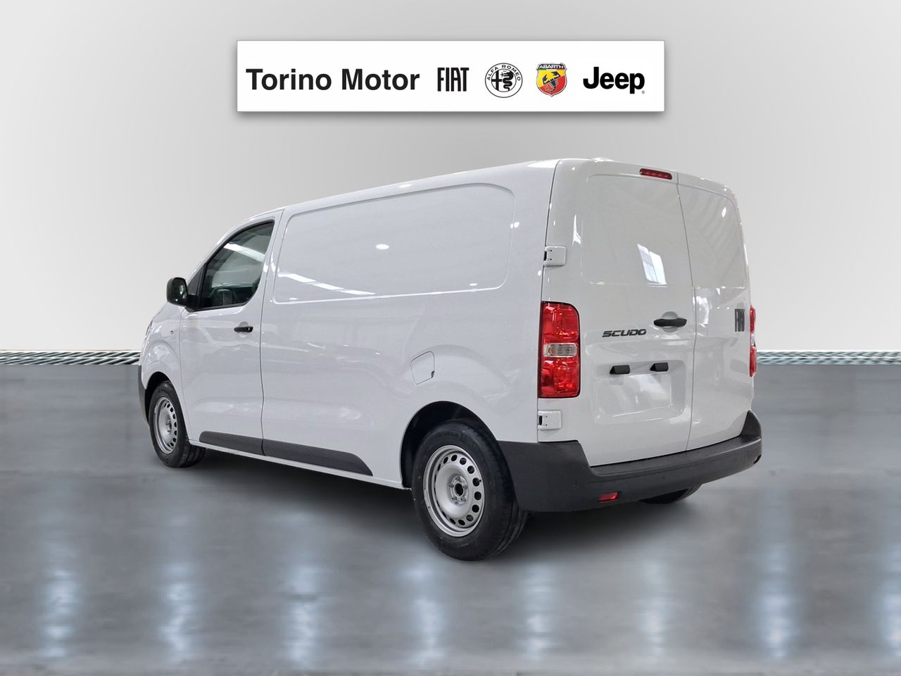 Fiat Scudo Furgón M 1.5HDI 120CV Manual  - Foto 8