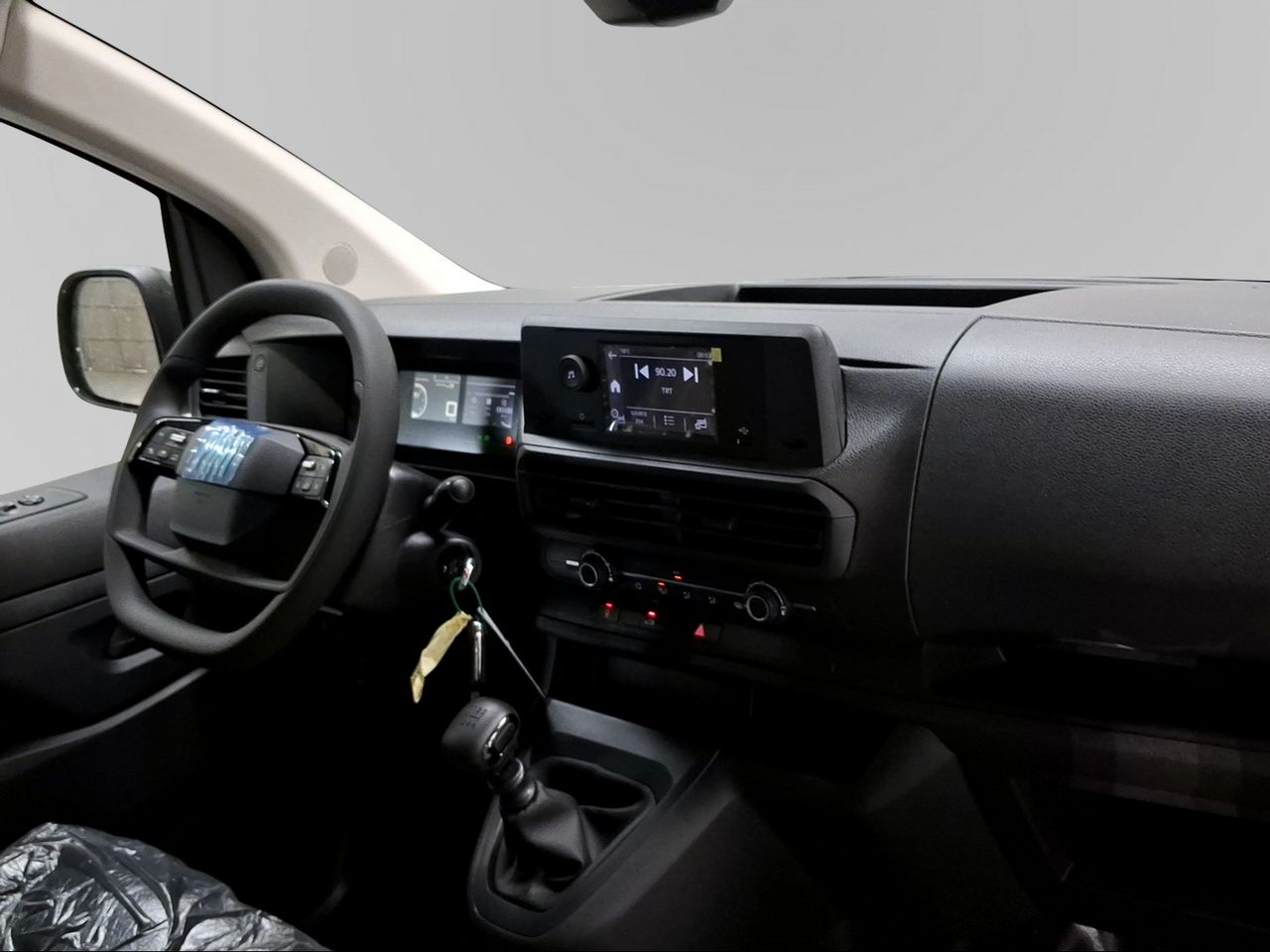 Fiat Scudo Furgón M 1.5HDI 120CV Manual  - Foto 9