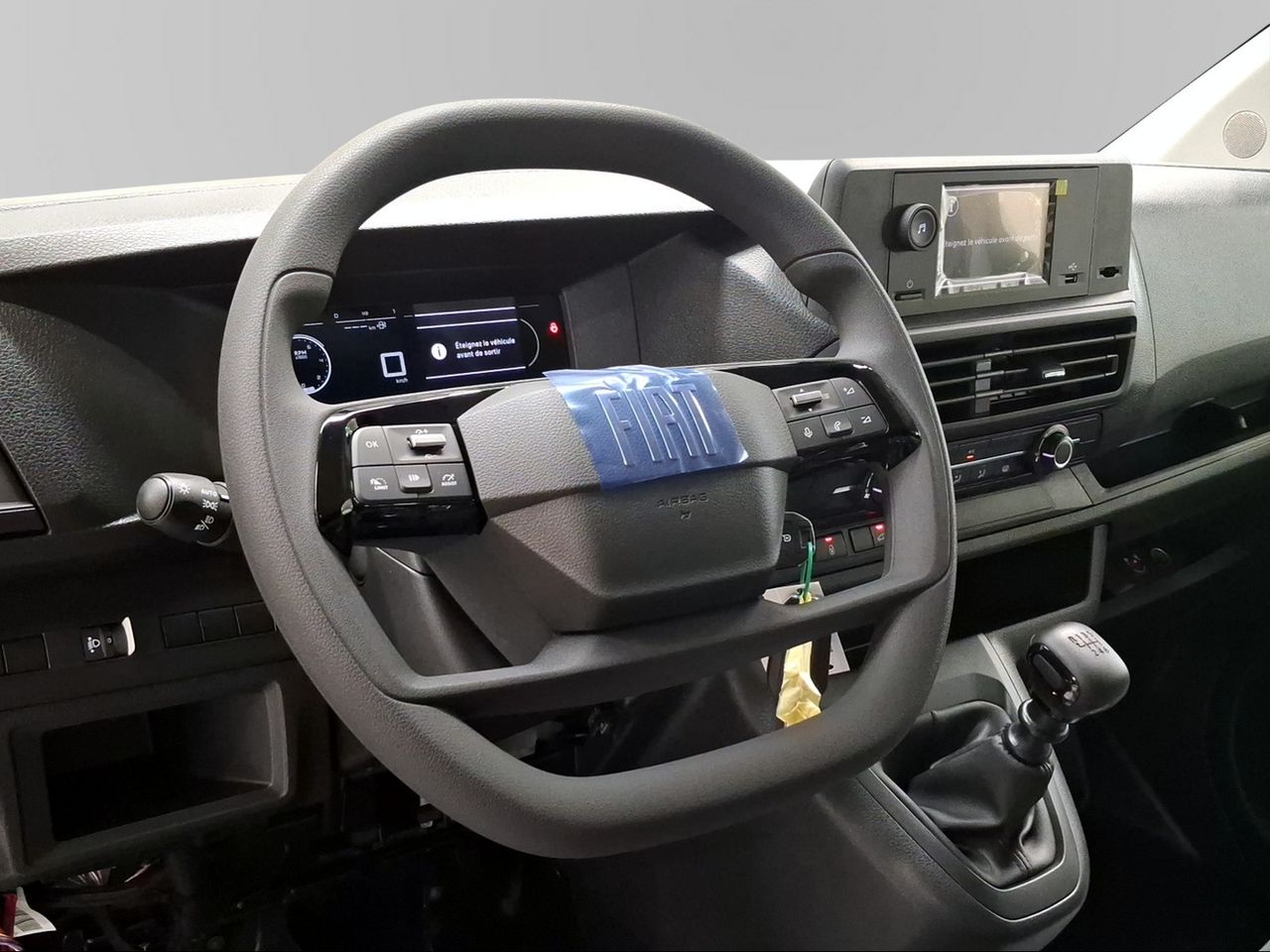 Fiat Scudo Furgón M 1.5HDI 120CV Manual  - Foto 10