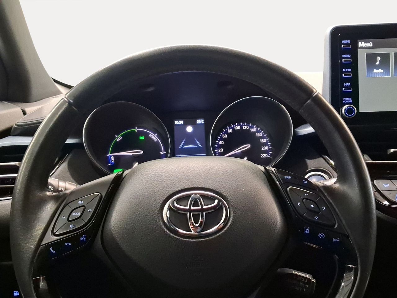 Toyota C-HR 1.8 125H Advance  - Foto 14