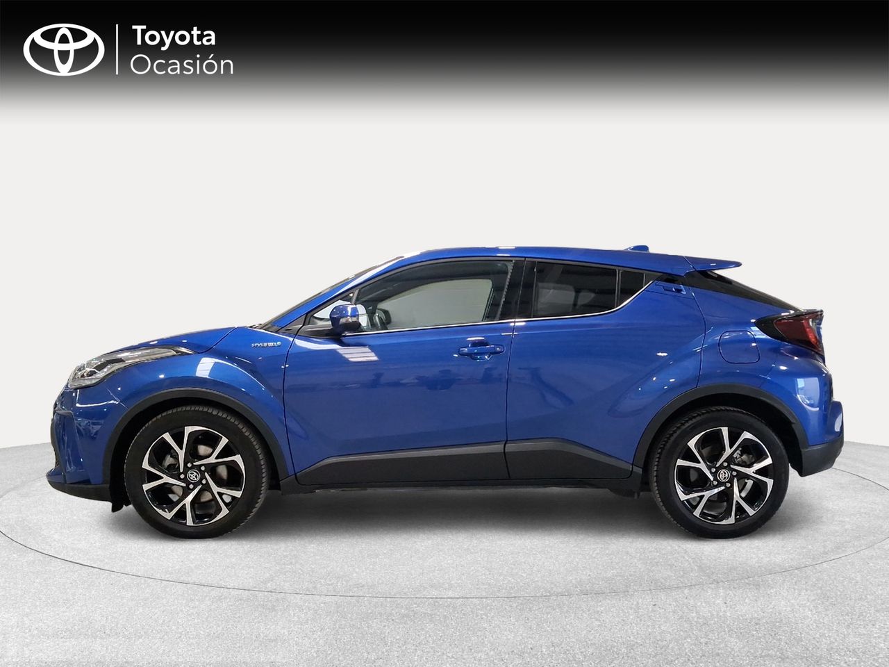 Toyota C-HR 1.8 125H Advance  - Foto 4