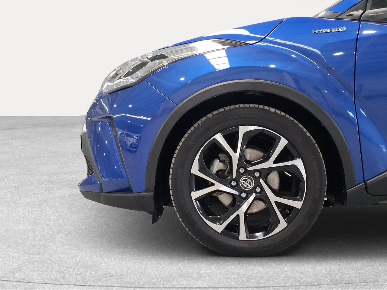 Toyota C-HR 1.8 125H Advance  - Foto 17