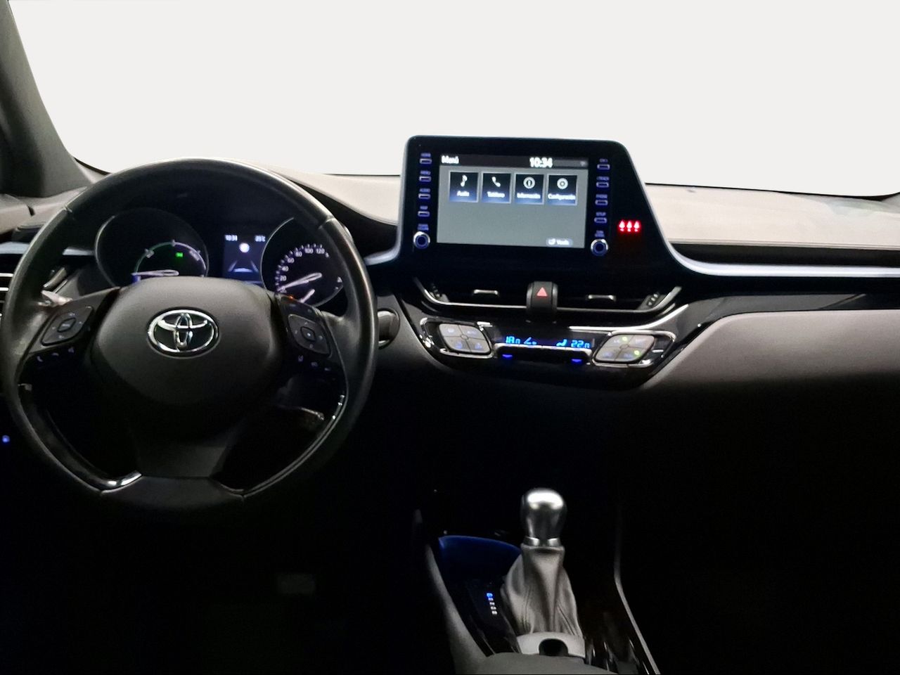 Toyota C-HR 1.8 125H Advance  - Foto 9