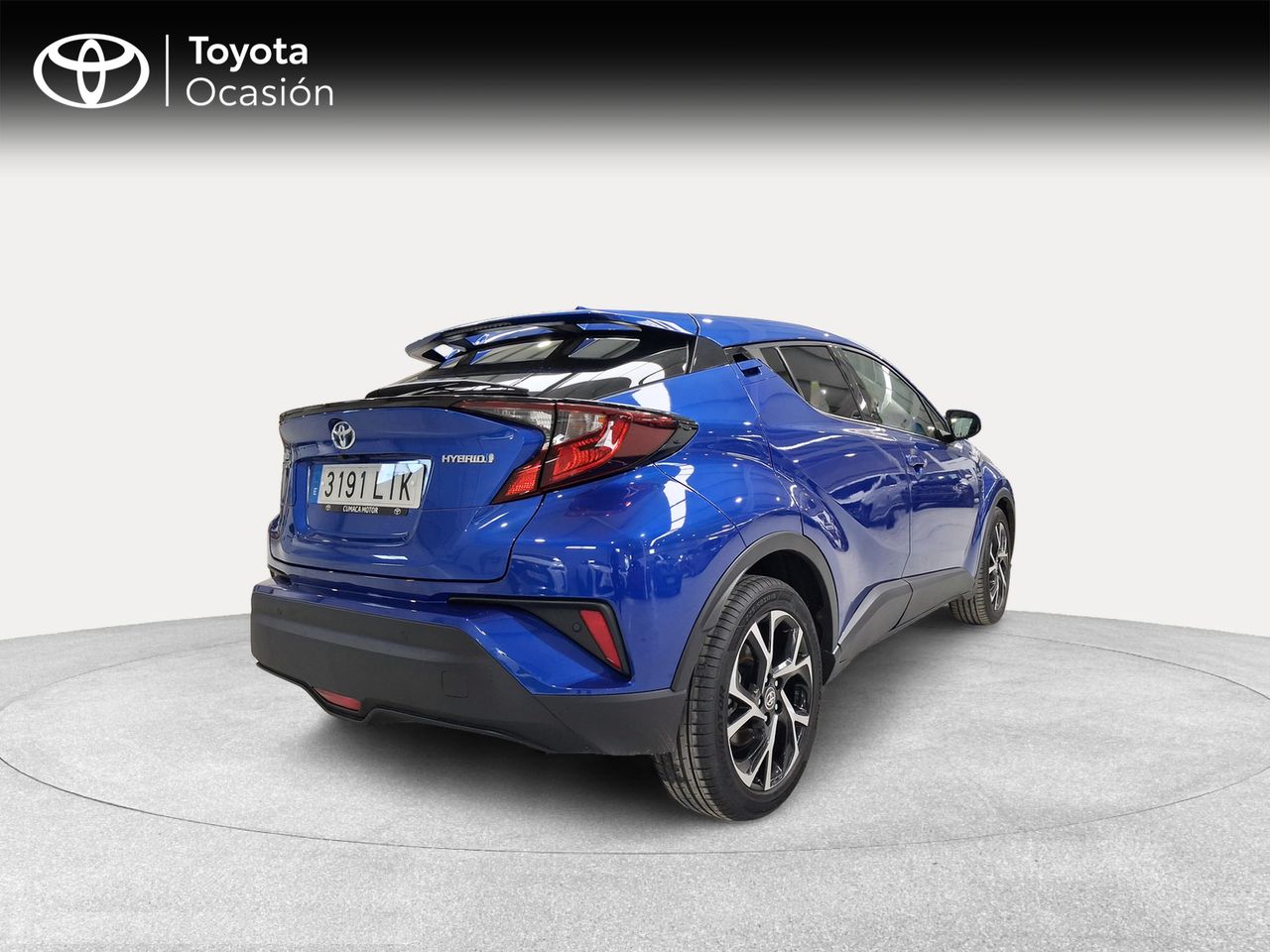 Toyota C-HR 1.8 125H Advance  - Foto 19
