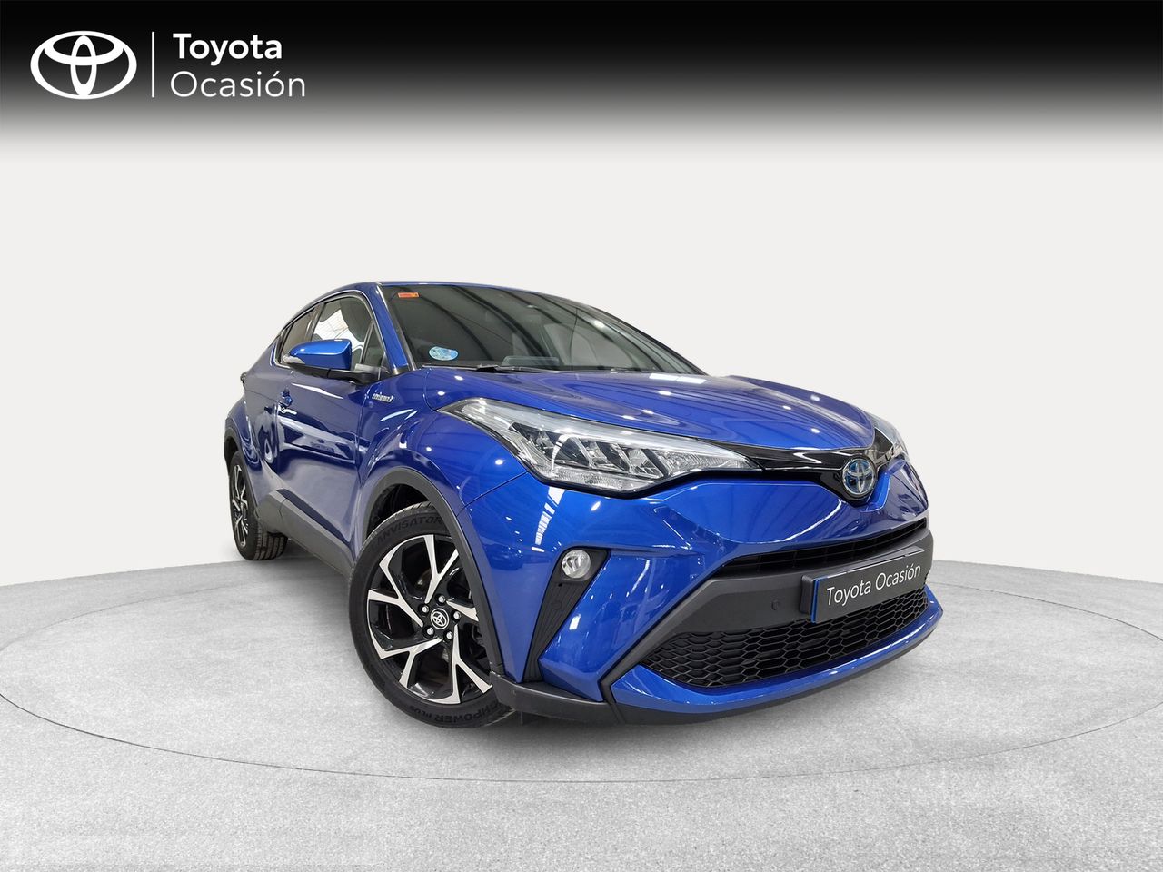 Toyota C-HR 1.8 125H Advance  - Foto 20