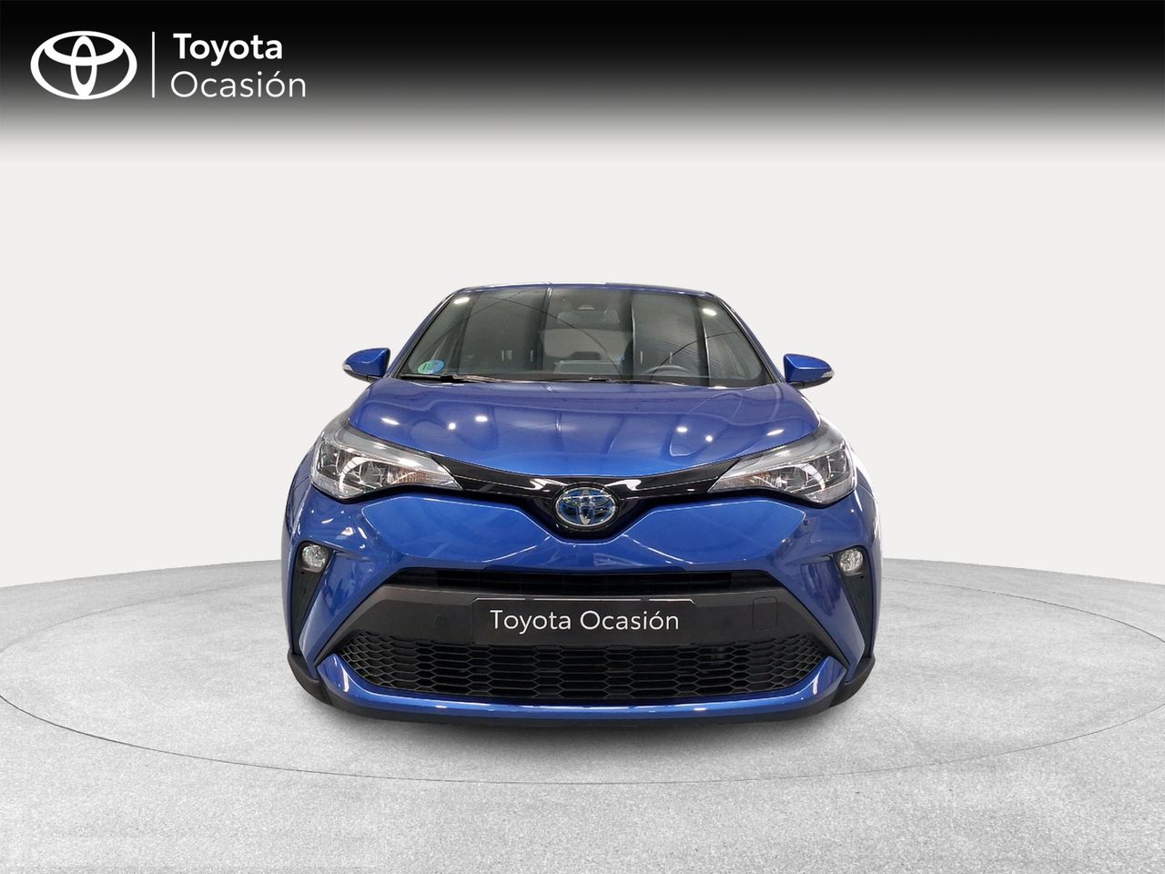 Toyota C-HR 1.8 125H Advance  - Foto 6