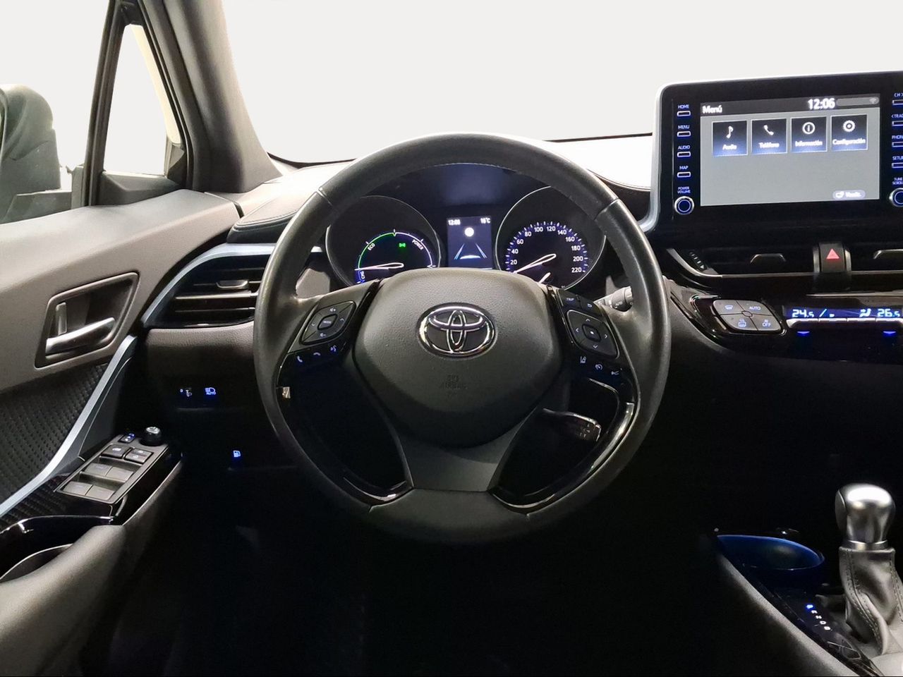 Toyota C-HR 1.8 125H Advance  - Foto 10