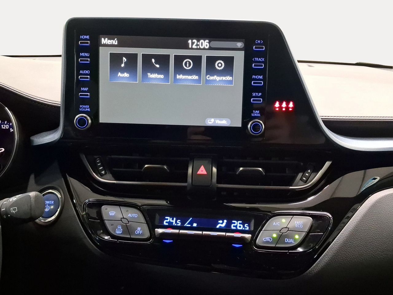 Toyota C-HR 1.8 125H Advance  - Foto 16