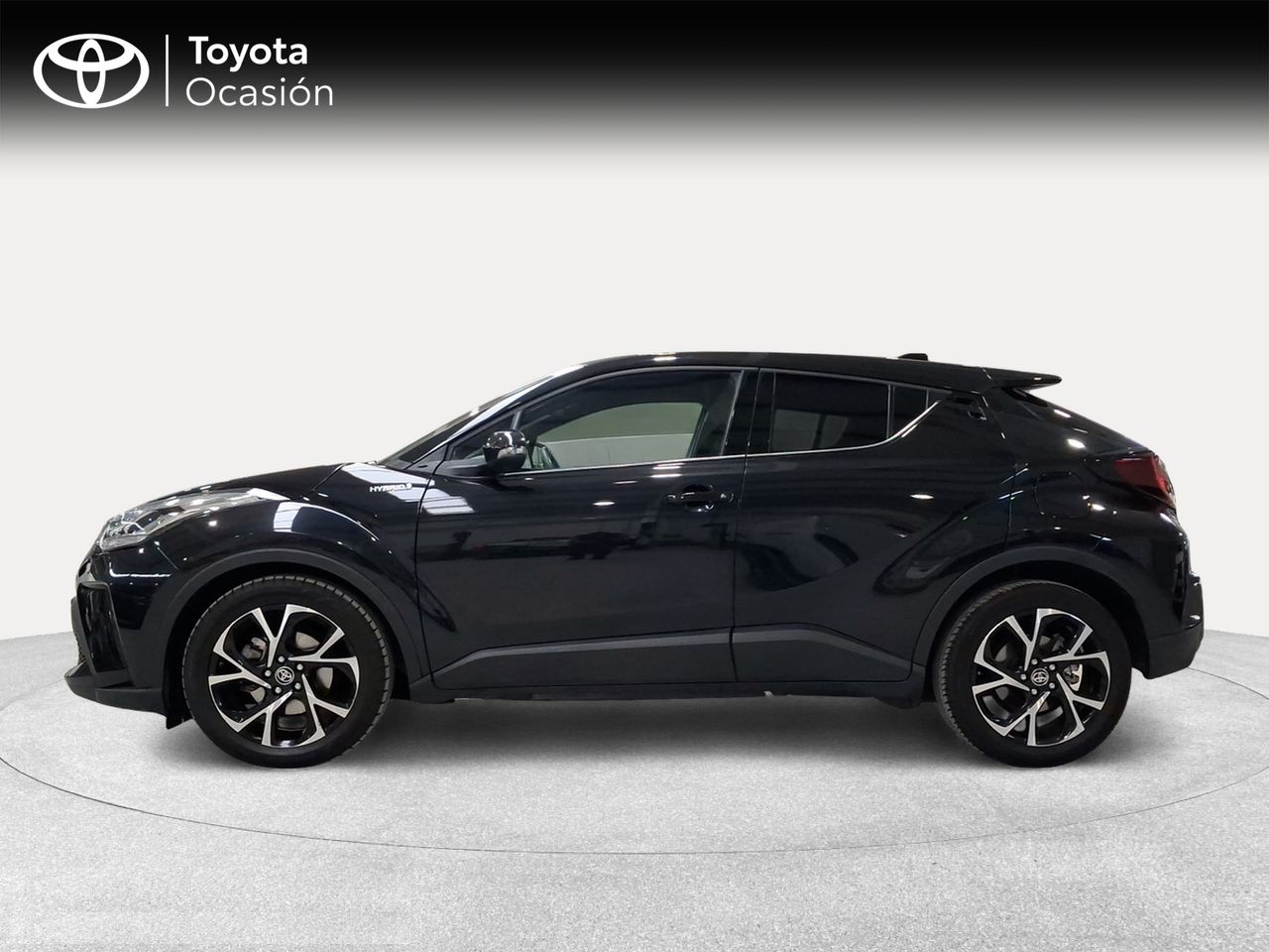 Toyota C-HR 1.8 125H Advance  - Foto 4