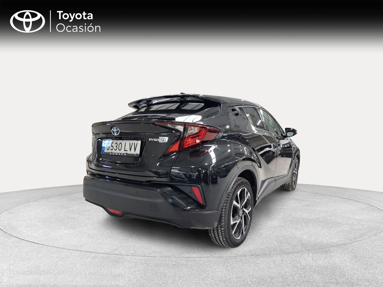 Toyota C-HR 1.8 125H Advance  - Foto 19