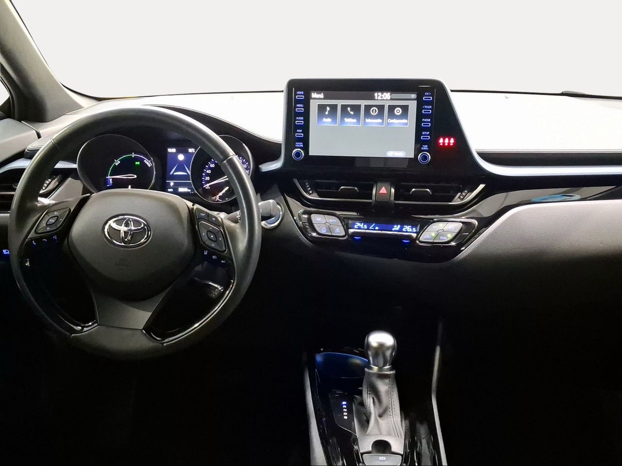 Toyota C-HR 1.8 125H Advance  - Foto 9
