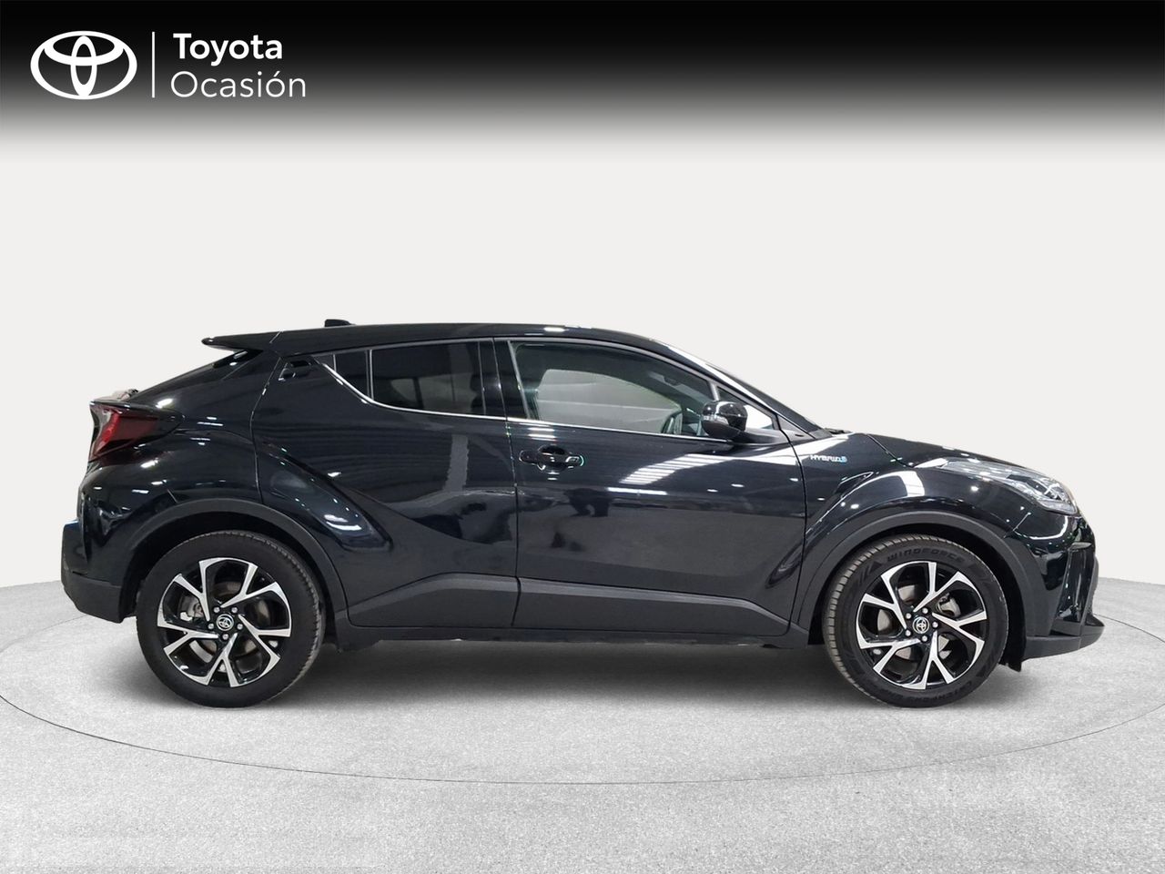 Toyota C-HR 1.8 125H Advance  - Foto 18