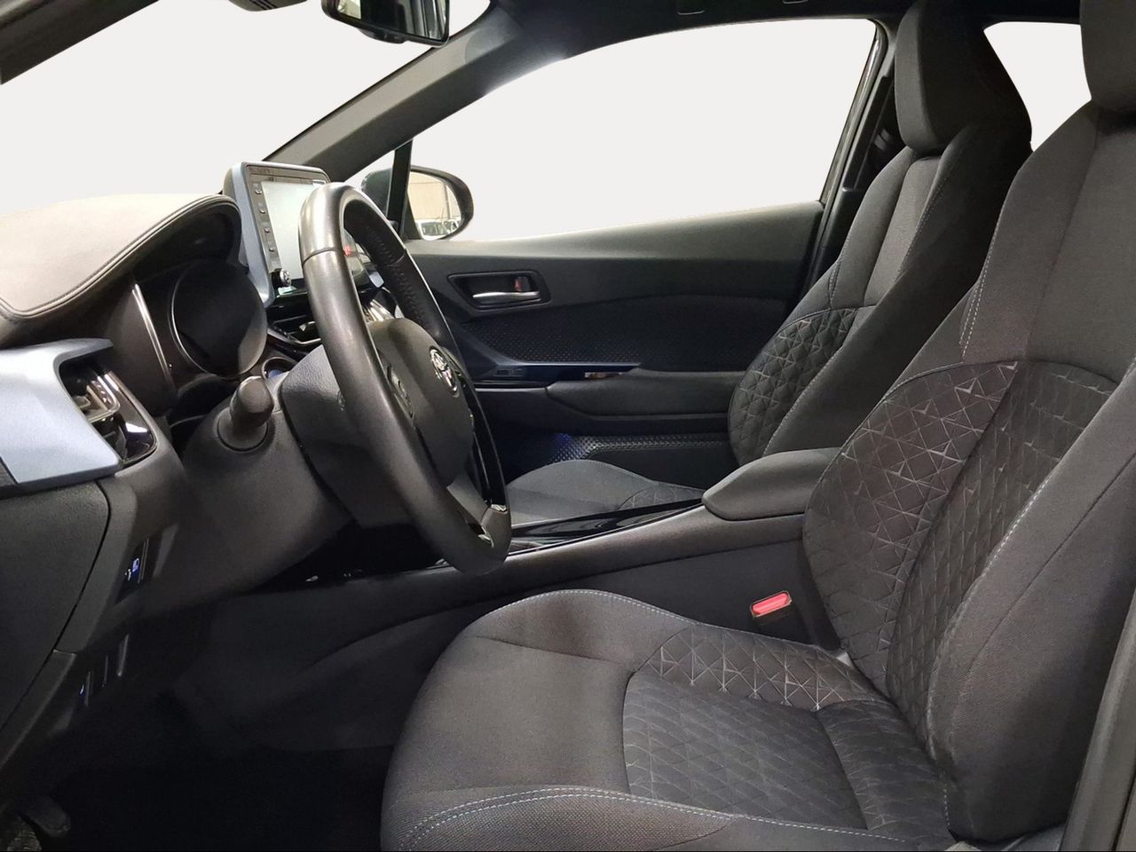 Toyota C-HR 1.8 125H Advance  - Foto 13