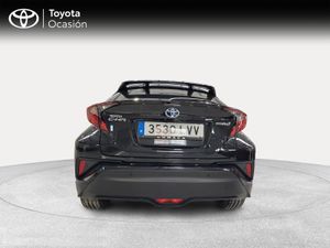Toyota C-HR 1.8 125H Advance  - Foto 5
