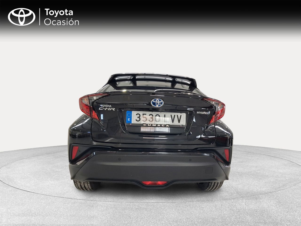 Toyota C-HR 1.8 125H Advance  - Foto 5