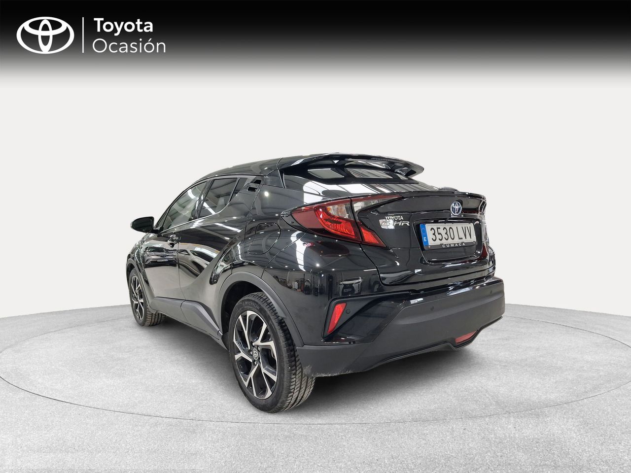 Toyota C-HR 1.8 125H Advance  - Foto 3