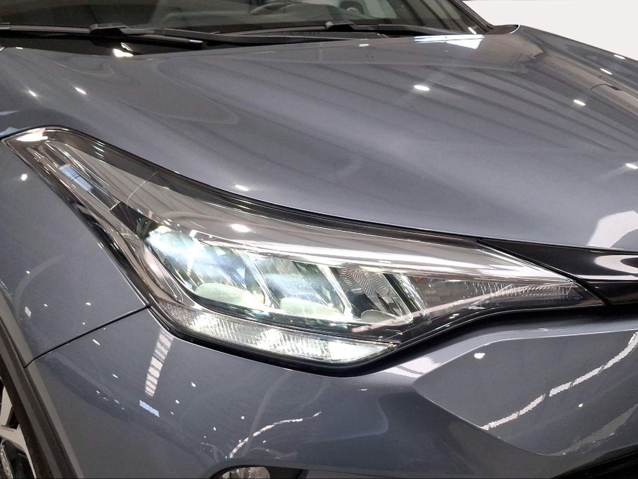 Toyota C-HR 1.8 125H Advance  - Foto 24