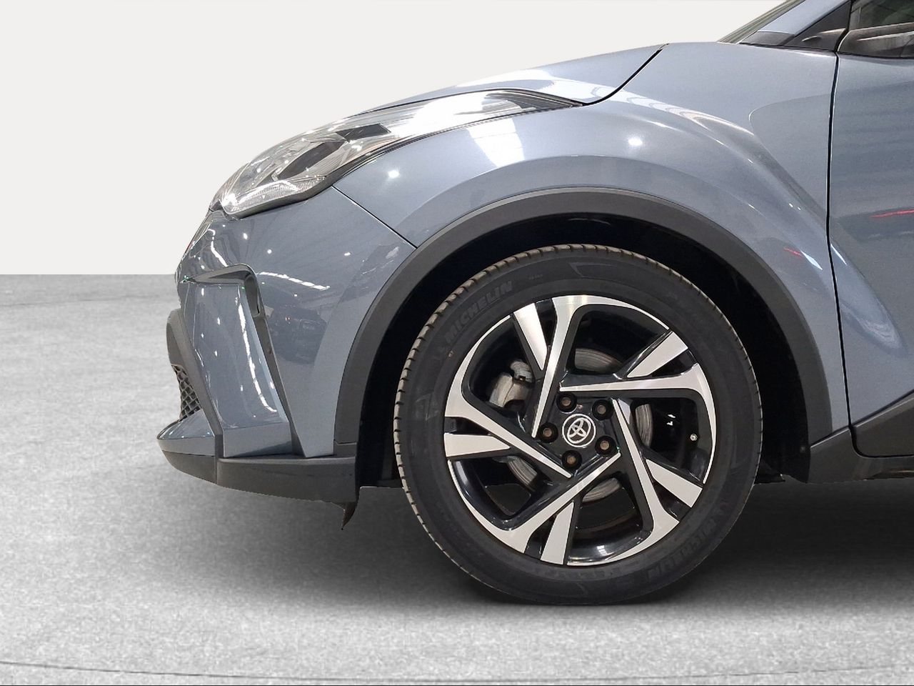 Toyota C-HR 1.8 125H Advance  - Foto 17