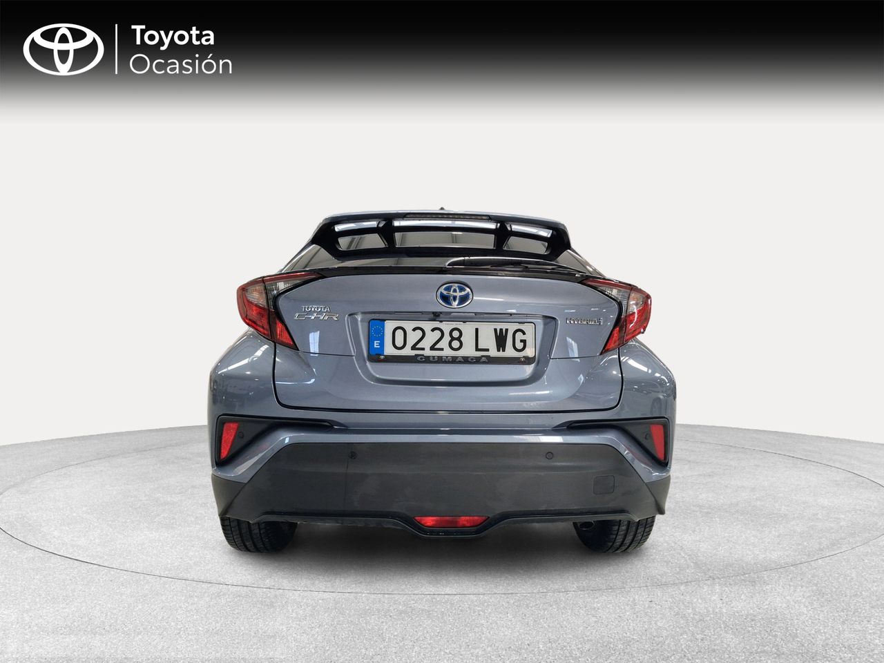 Toyota C-HR 1.8 125H Advance  - Foto 5