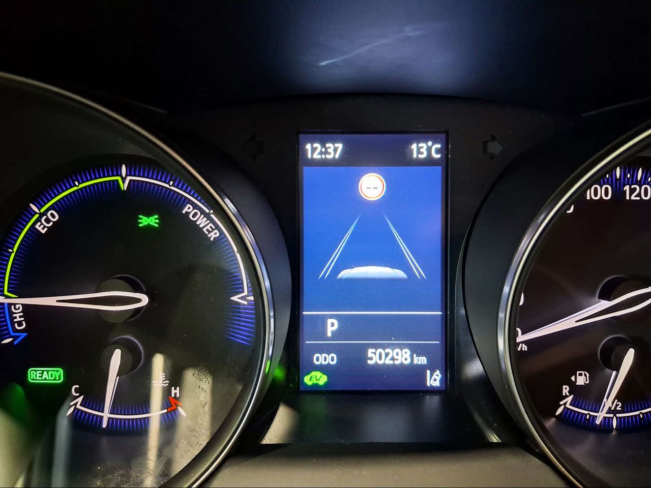 Toyota C-HR 1.8 125H Advance  - Foto 15