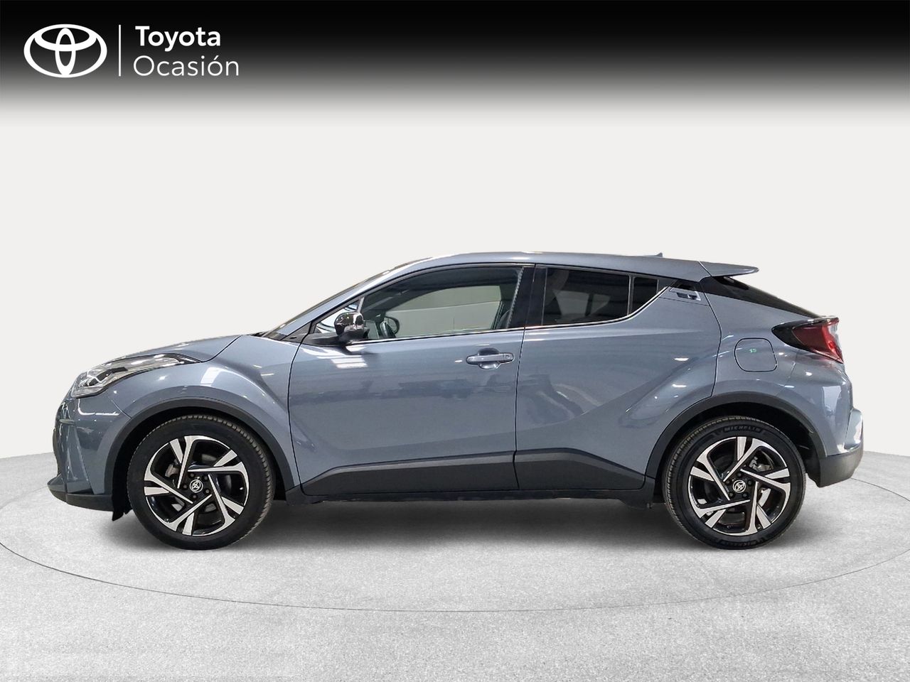Toyota C-HR 1.8 125H Advance  - Foto 4
