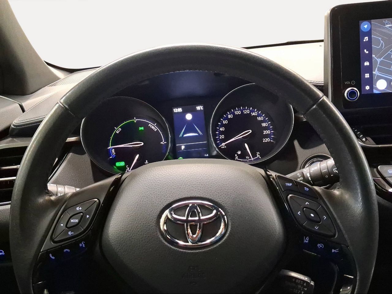 Toyota C-HR 1.8 125H Advance  - Foto 14