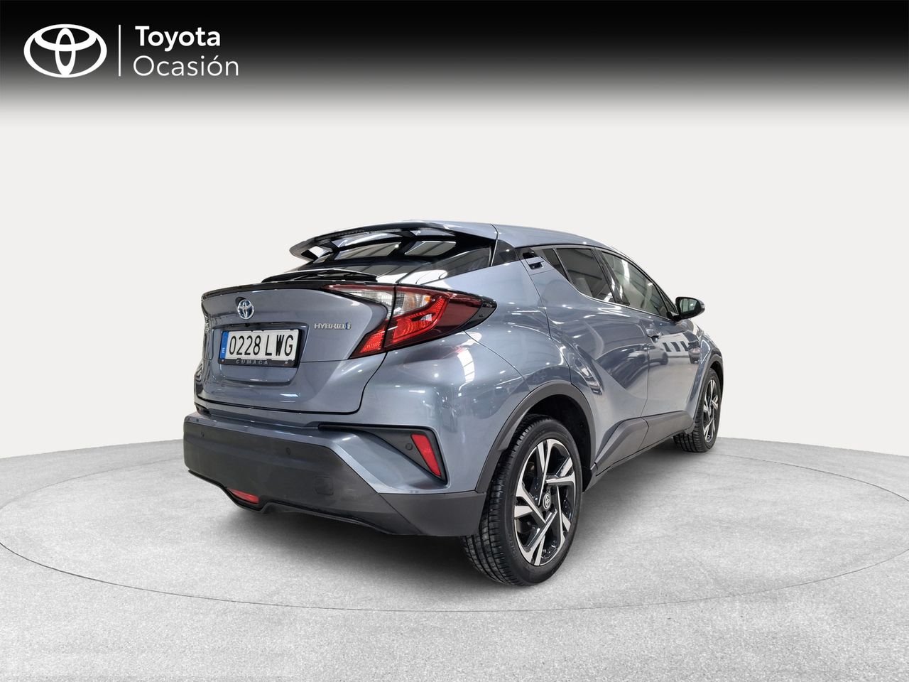 Toyota C-HR 1.8 125H Advance  - Foto 19