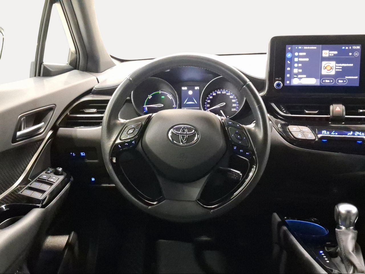 Toyota C-HR 1.8 125H Advance  - Foto 10