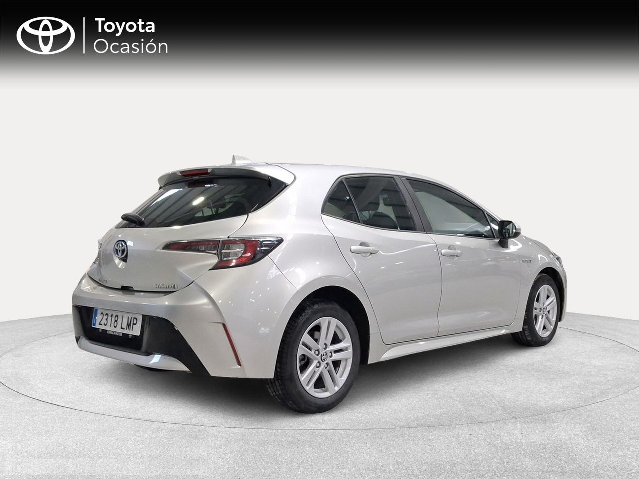 Toyota Corolla 1.8 125H ACTIVE TECH E-CVT  - Foto 19