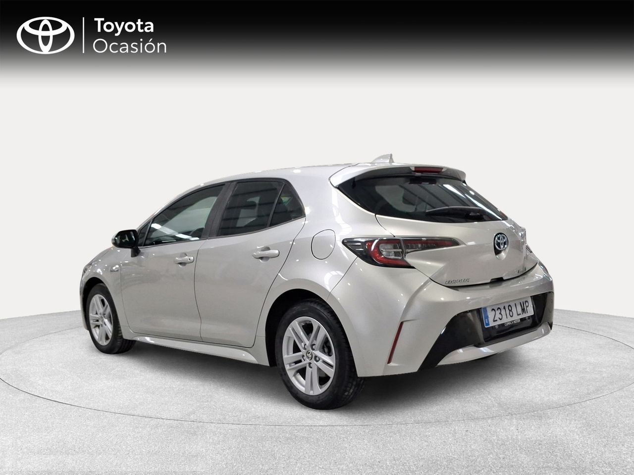 Toyota Corolla 1.8 125H ACTIVE TECH E-CVT  - Foto 3