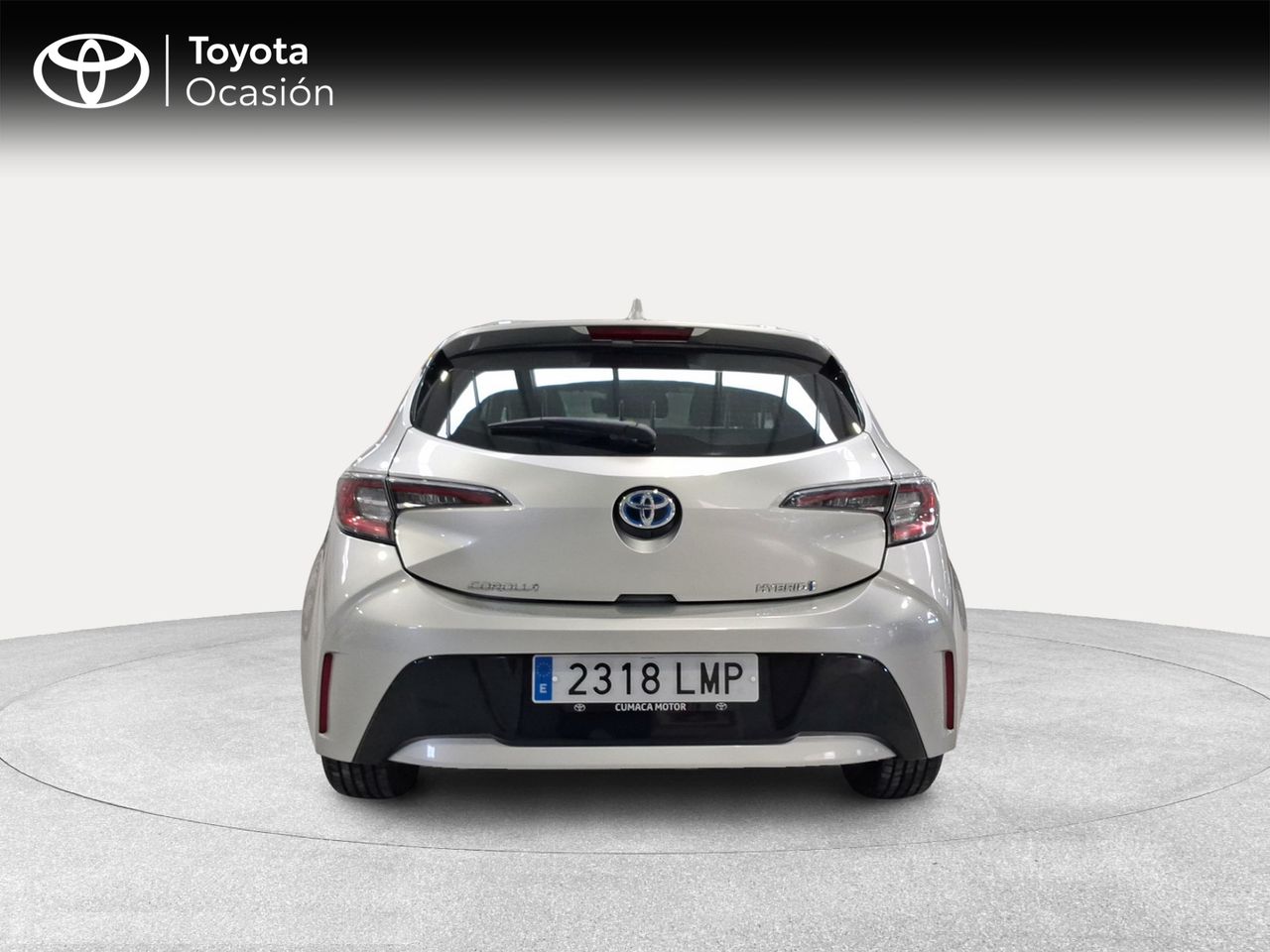 Toyota Corolla 1.8 125H ACTIVE TECH E-CVT  - Foto 5