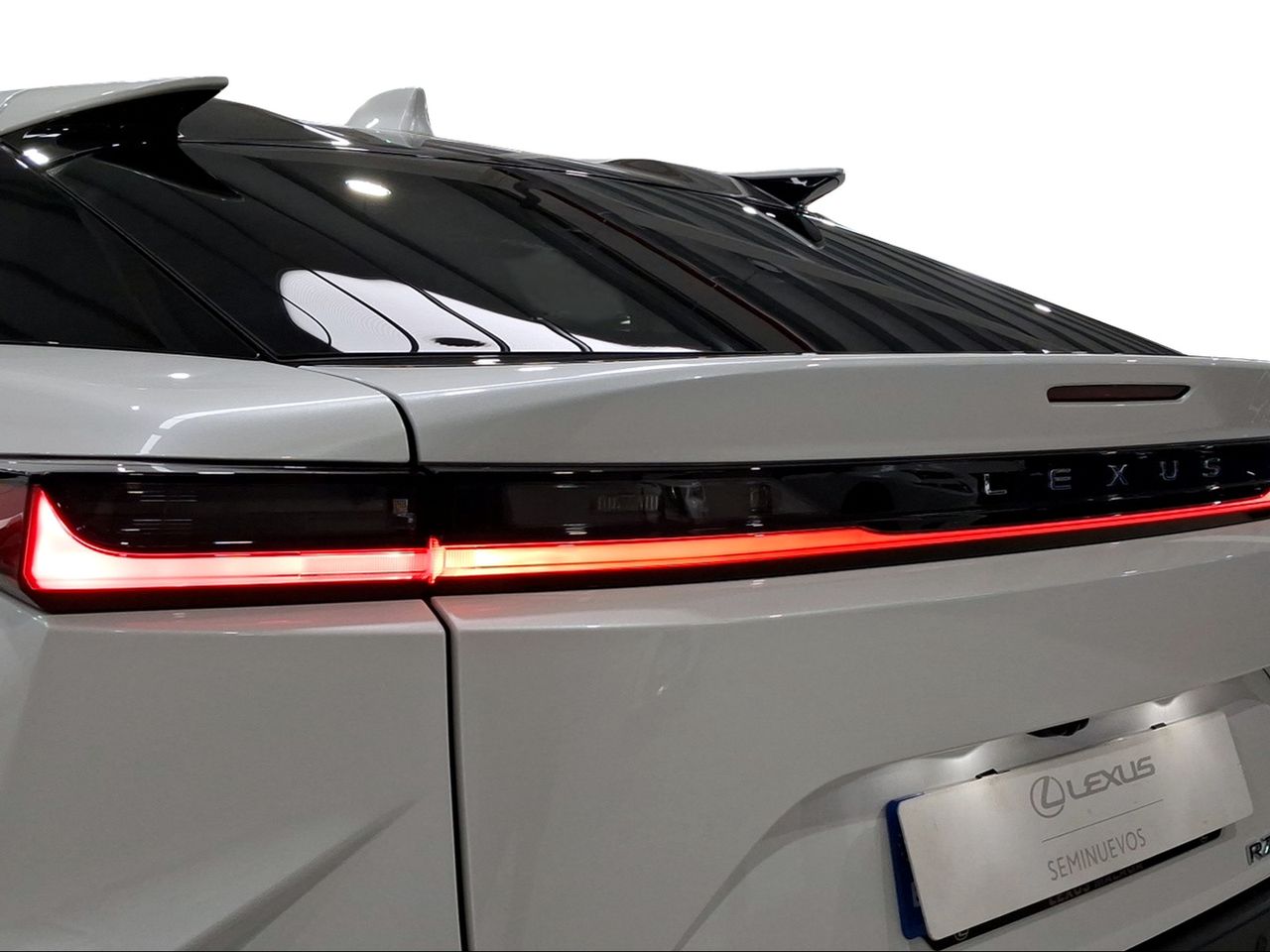 Lexus RZ 300e Executive  - Foto 24