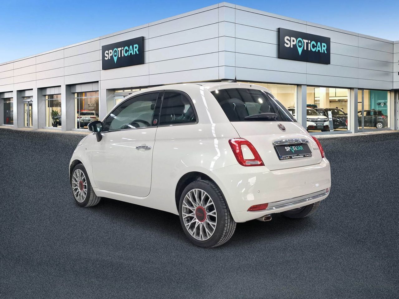 Fiat 500 Red 1.0 Hybrid 51KW (70 CV)  - Foto 8