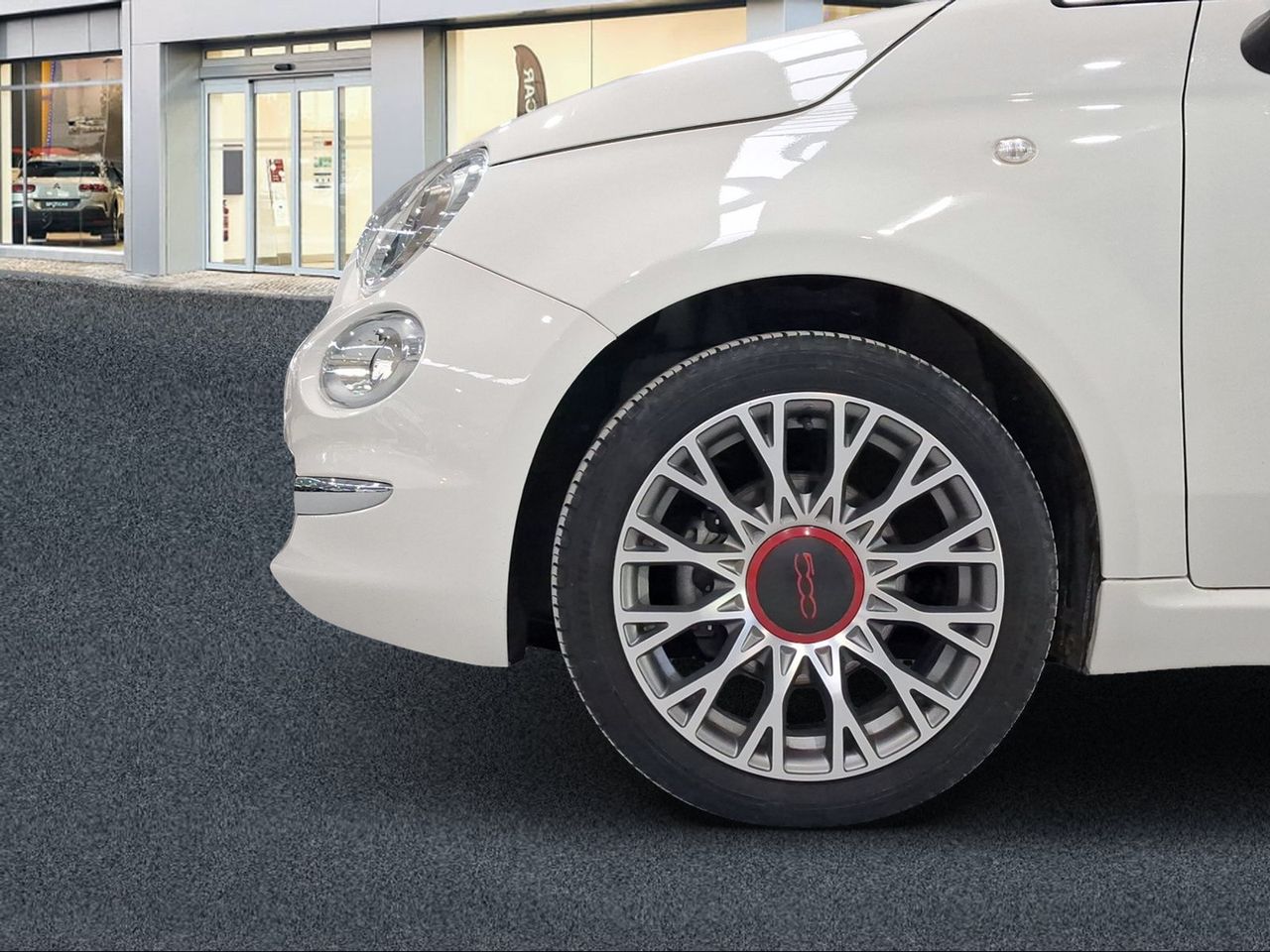 Fiat 500 Red 1.0 Hybrid 51KW (70 CV)  - Foto 12