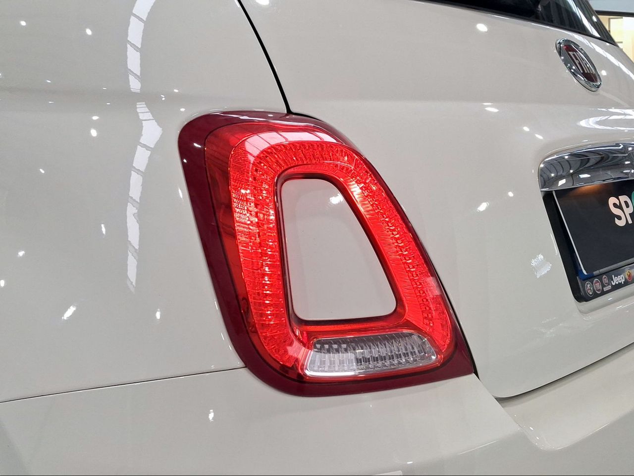 Fiat 500 Red 1.0 Hybrid 51KW (70 CV)  - Foto 20