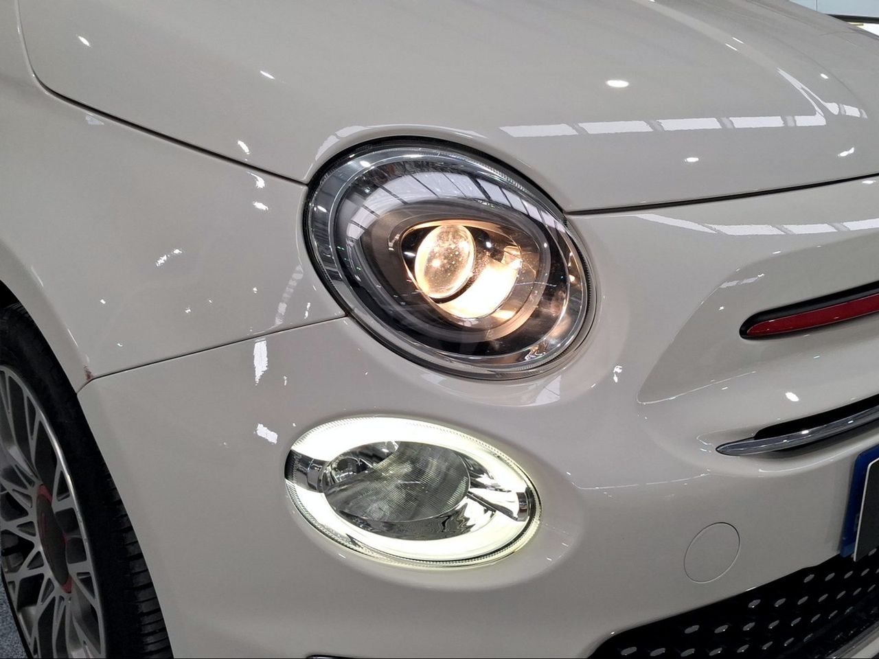 Fiat 500 Red 1.0 Hybrid 51KW (70 CV)  - Foto 21