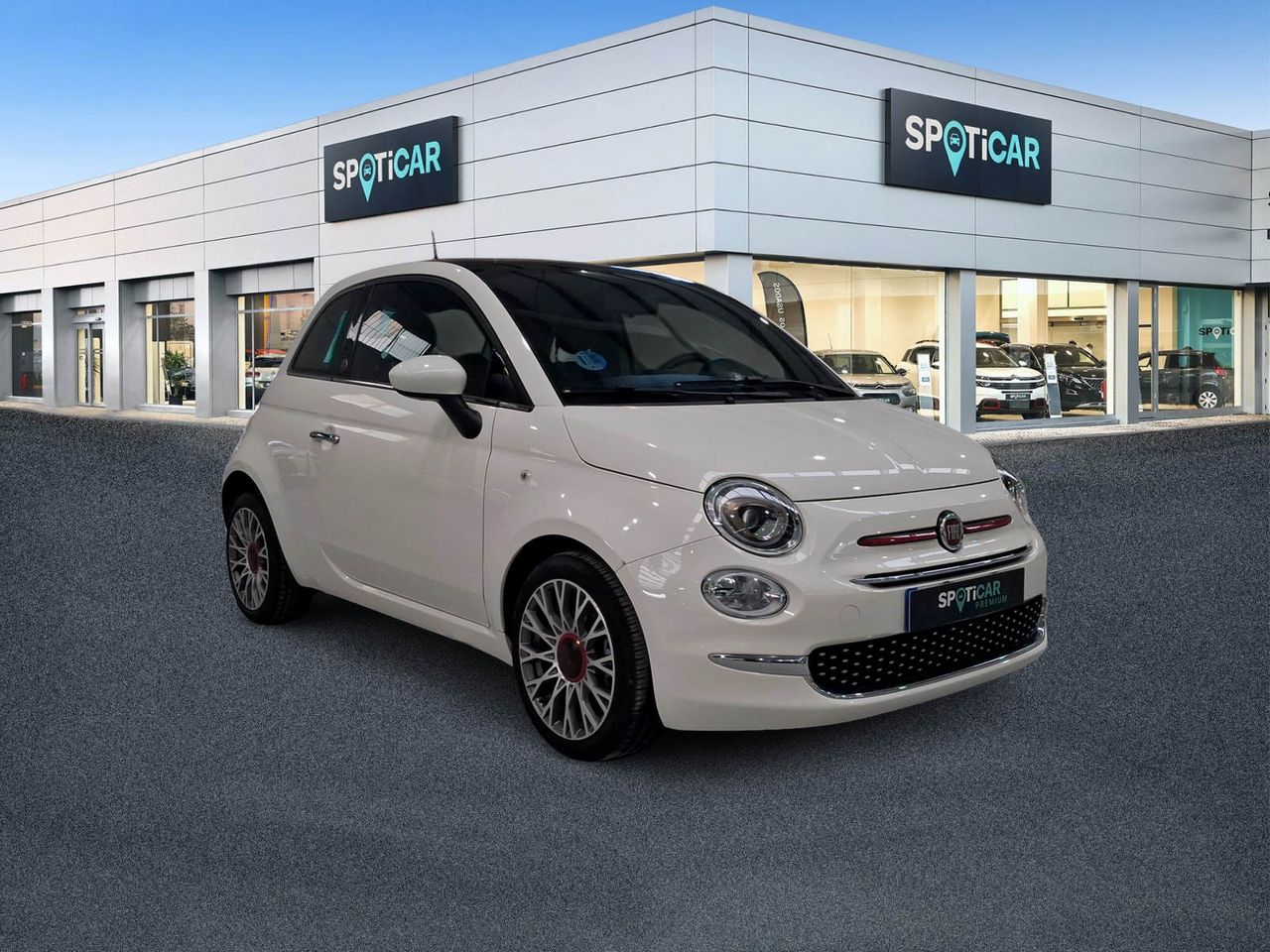 Fiat 500 Red 1.0 Hybrid 51KW (70 CV)  - Foto 4