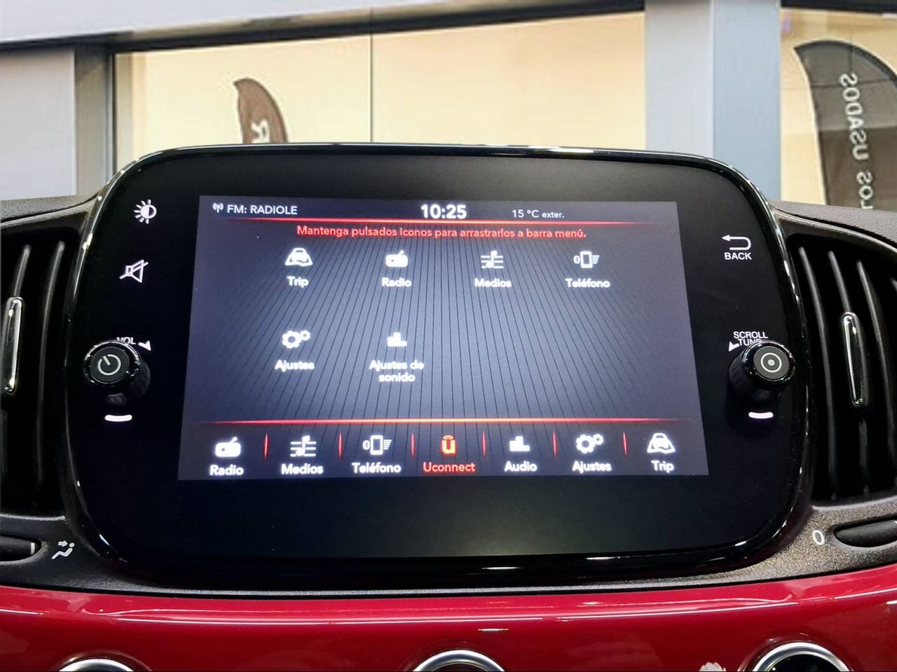 Fiat 500 Red 1.0 Hybrid 51KW (70 CV)  - Foto 13