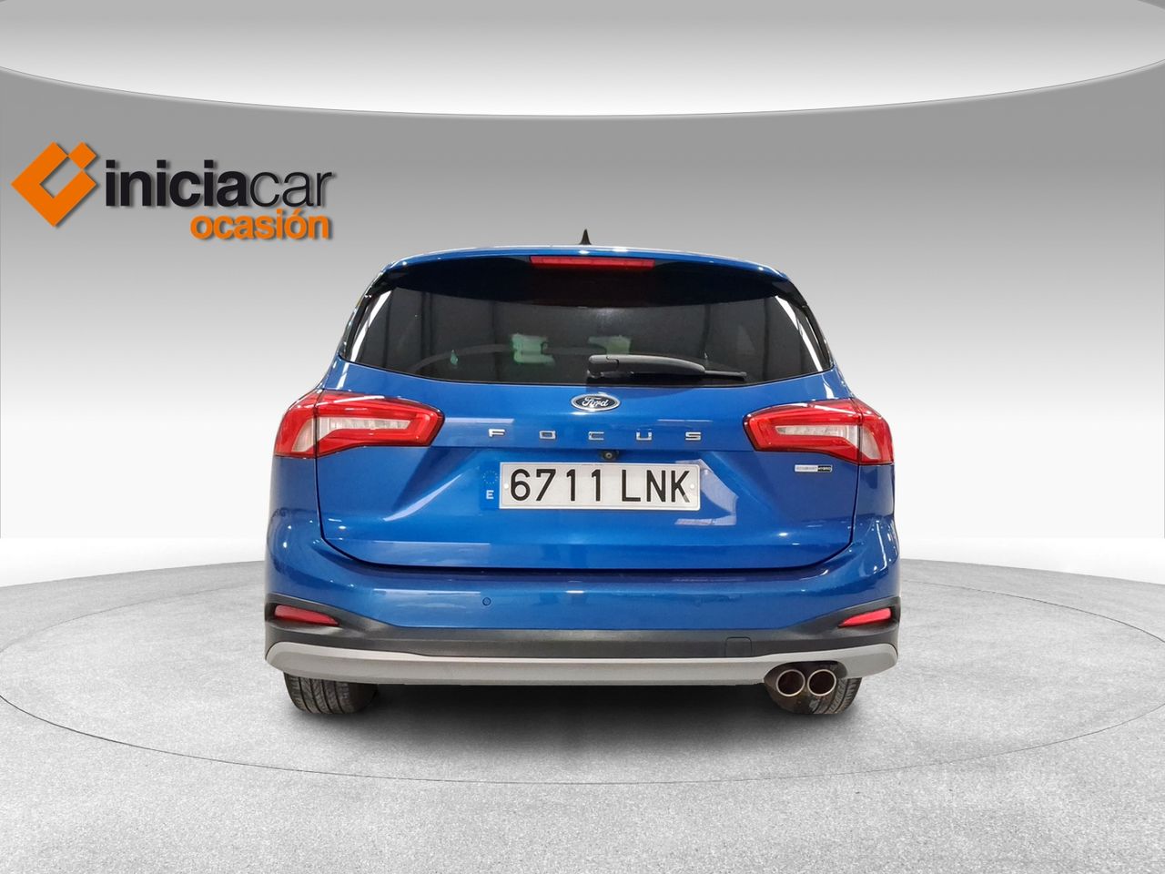 Ford Focus 1.0 Ecoboost MHEV 114kW Active SB  - Foto 6