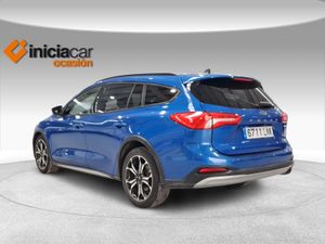 Ford Focus 1.0 Ecoboost MHEV 114kW Active SB  - Foto 8