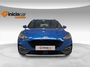 Ford Focus 1.0 Ecoboost MHEV 114kW Active SB  - Foto 3