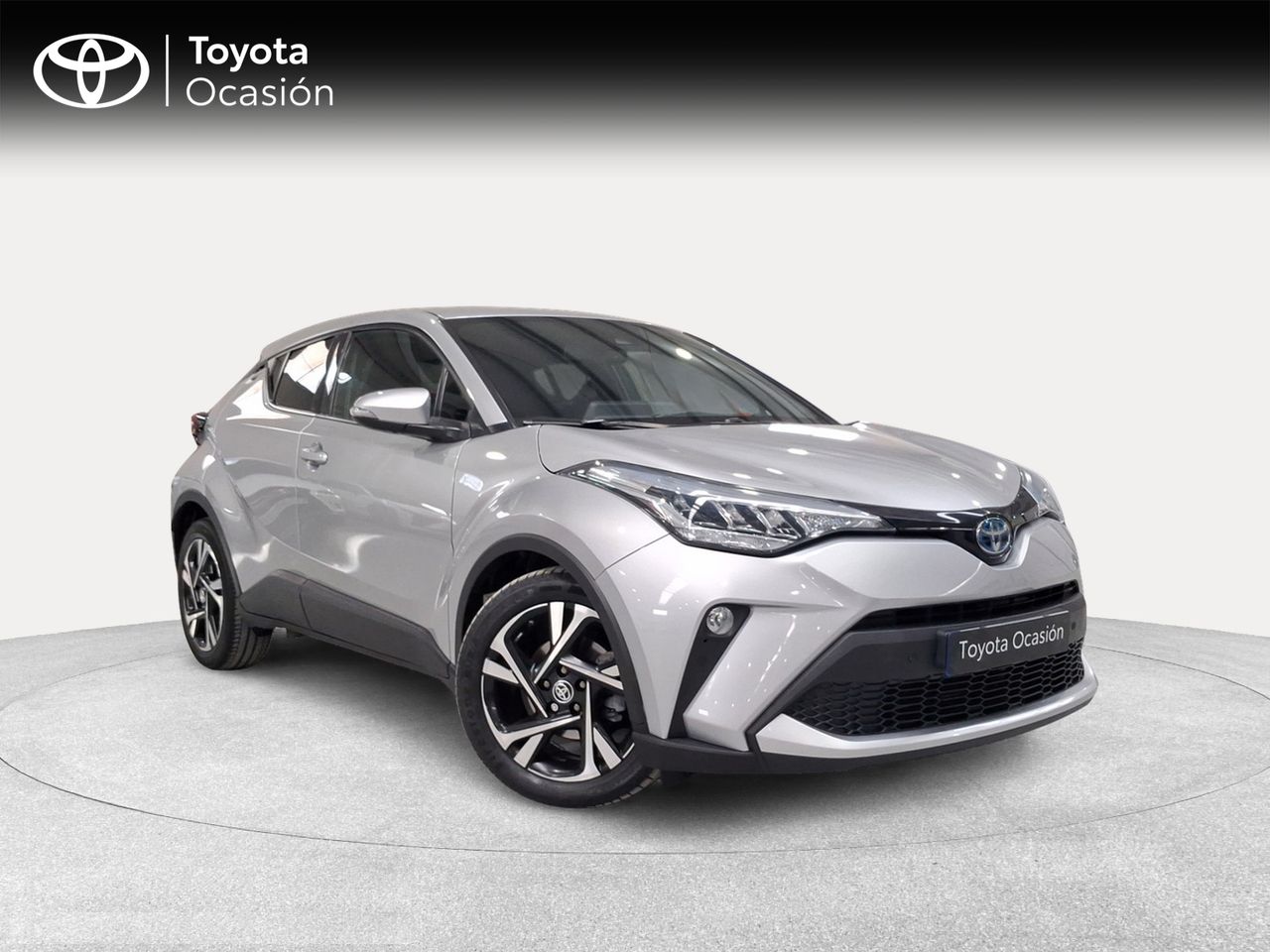 Toyota C-HR 1.8 125H Advance  - Foto 20