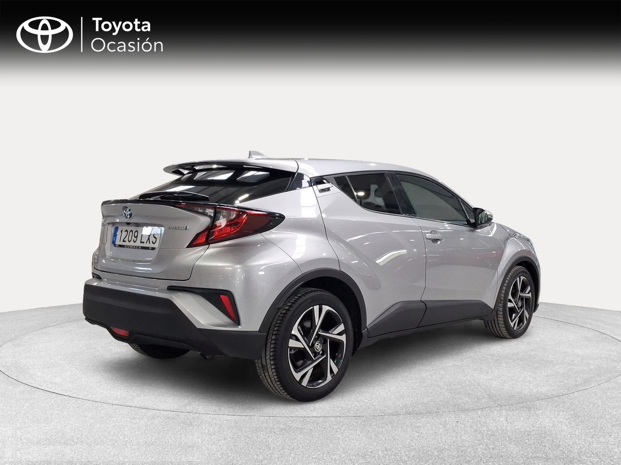Toyota C-HR 1.8 125H Advance  - Foto 19