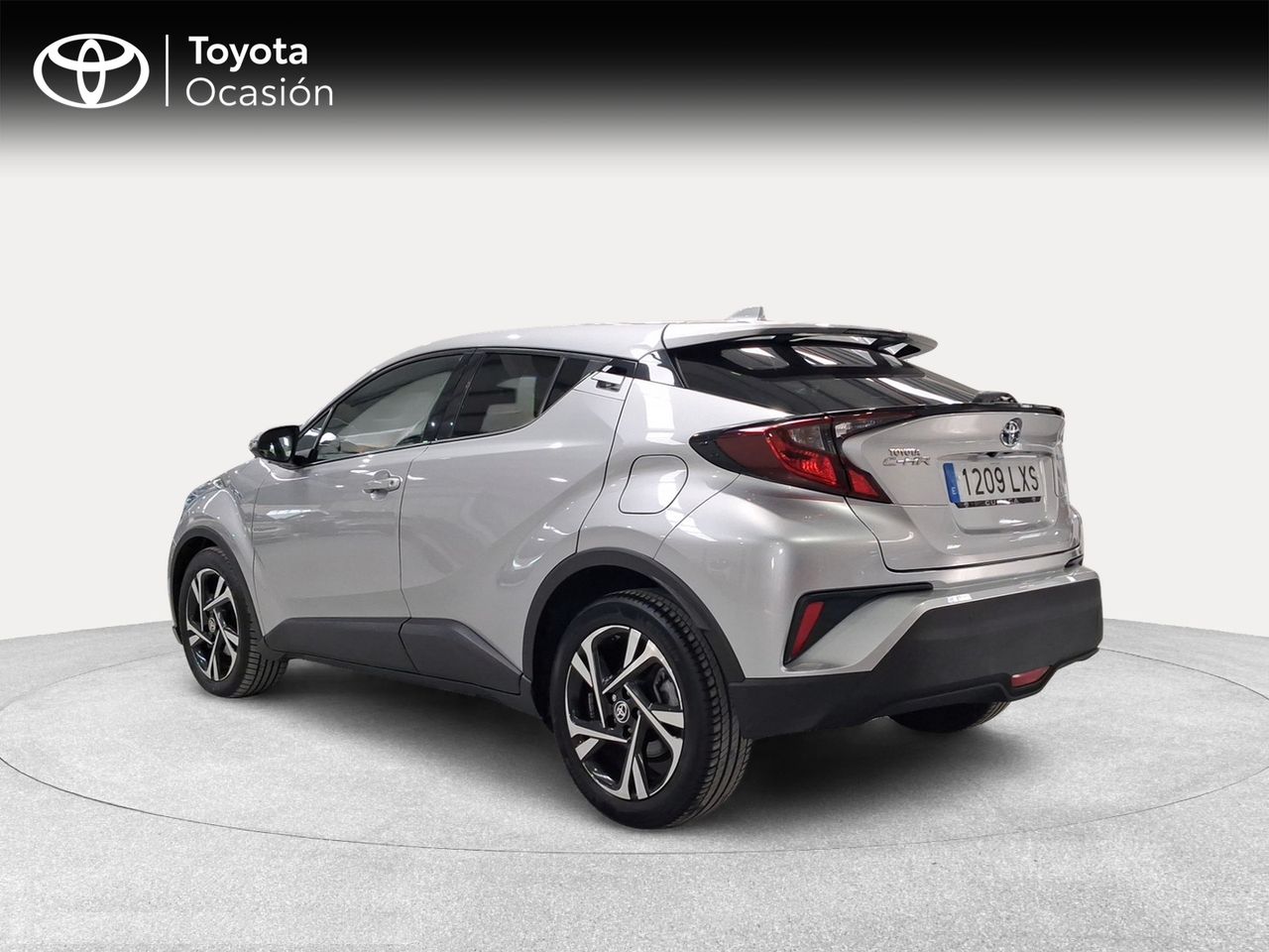 Toyota C-HR 1.8 125H Advance  - Foto 3