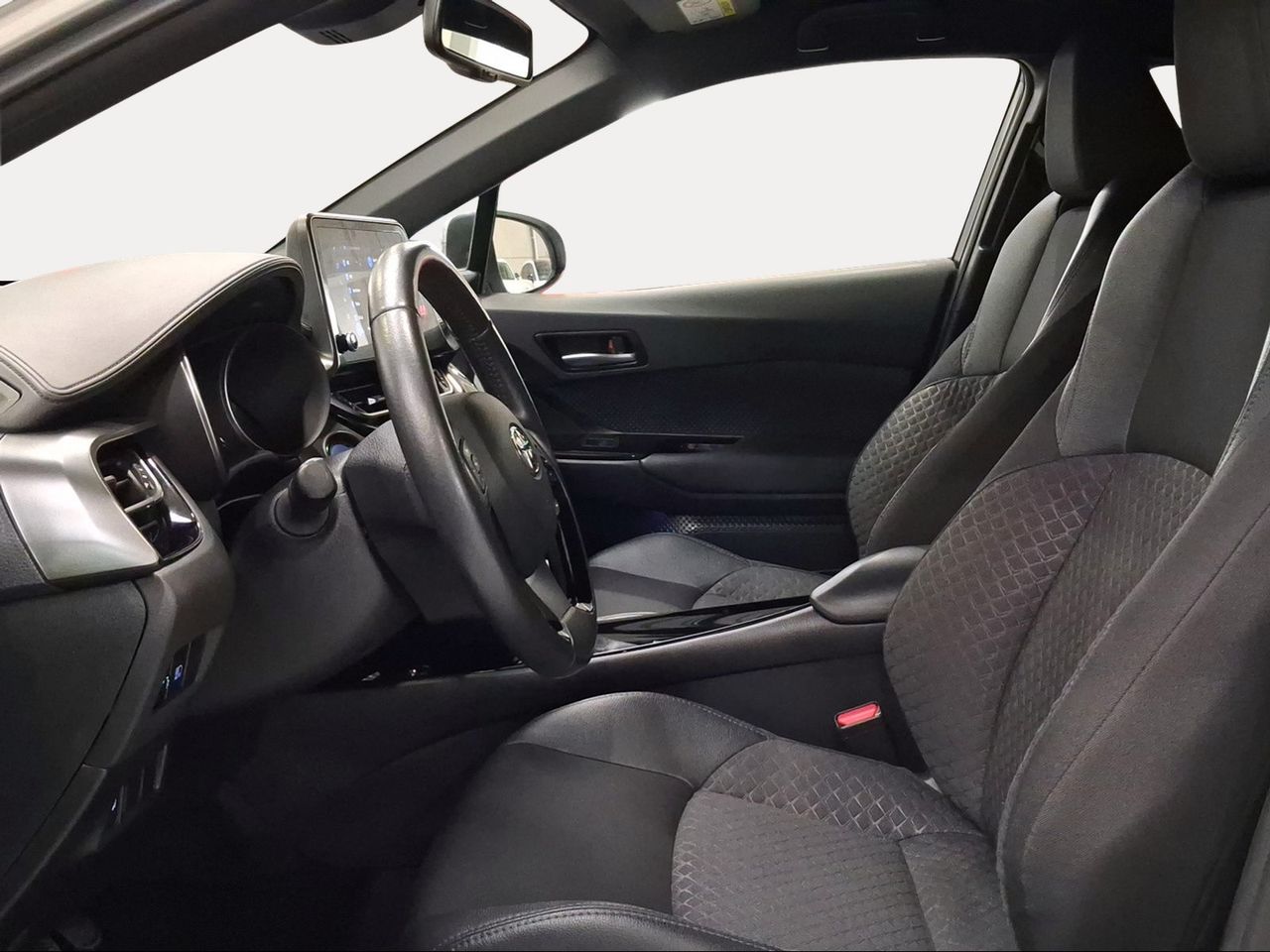 Toyota C-HR 1.8 125H Advance  - Foto 13