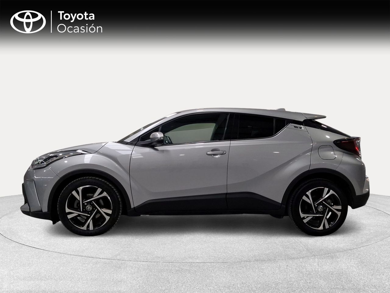 Toyota C-HR 1.8 125H Advance  - Foto 4