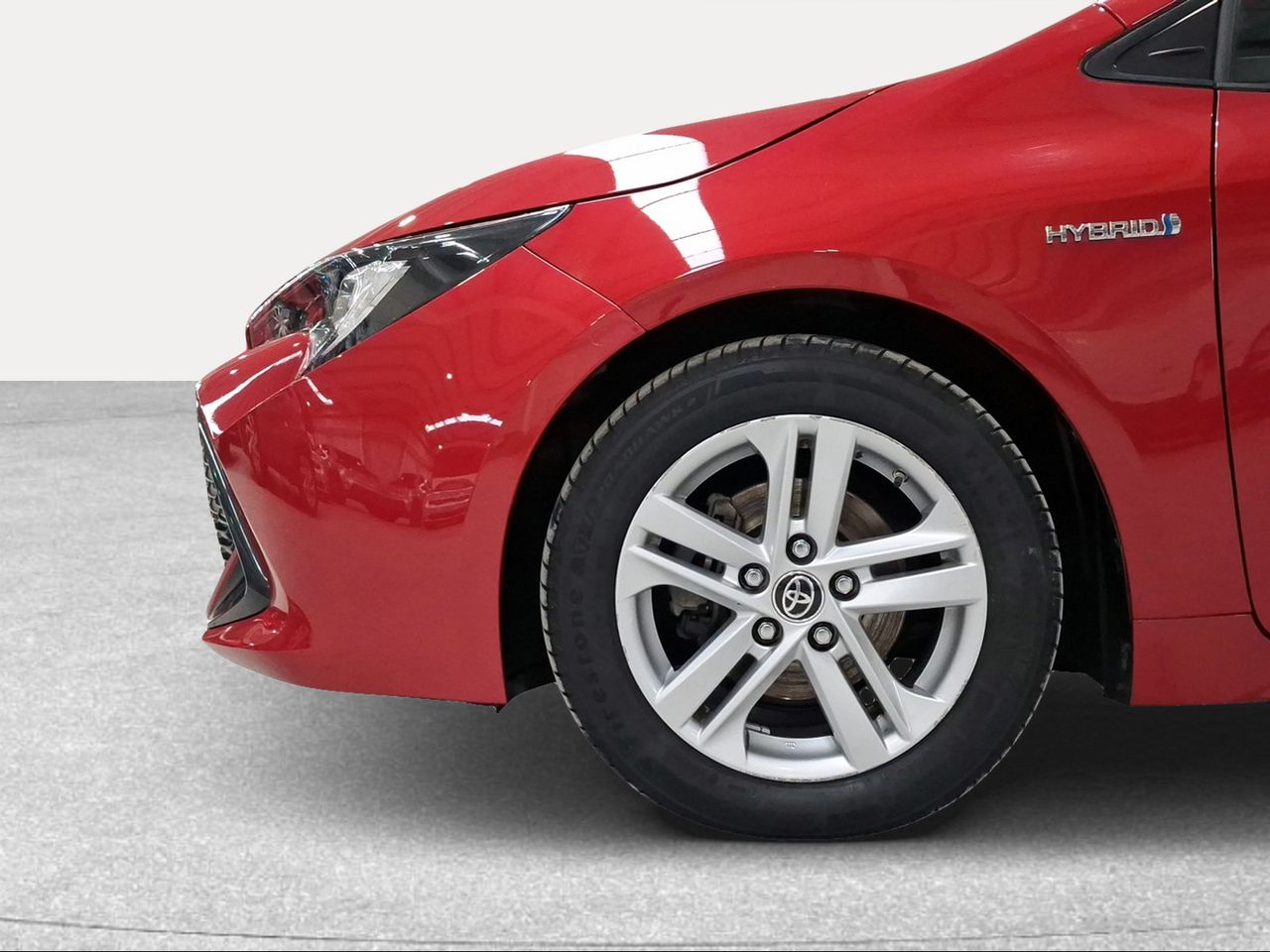 Toyota Corolla 1.8 125H ACTIVE TECH E-CVT  - Foto 17