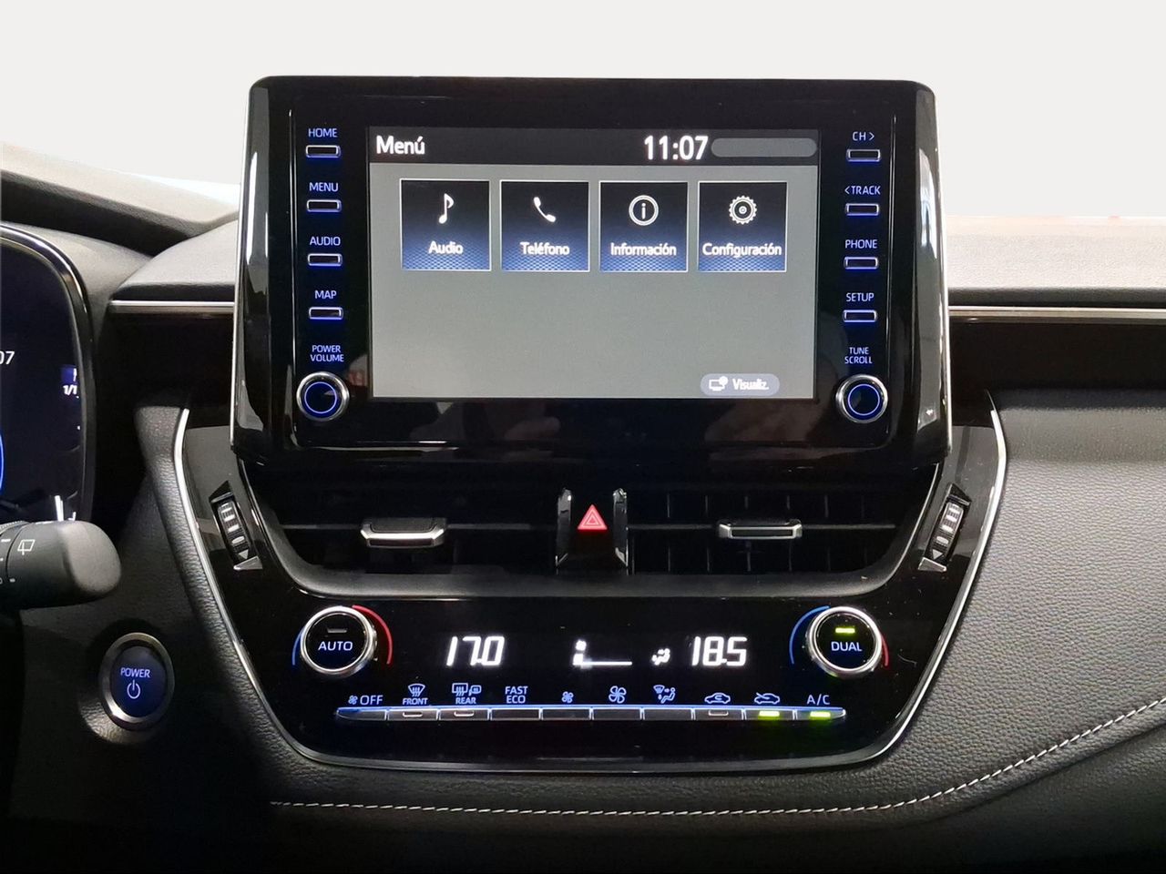 Toyota Corolla 1.8 125H ACTIVE TECH E-CVT  - Foto 16